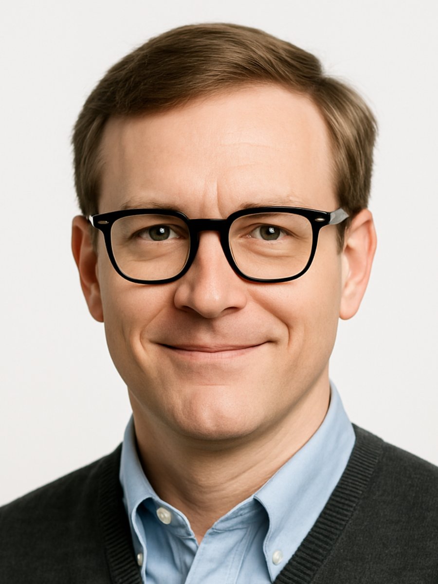 Anton Pfaffenberg Portrait